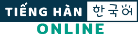 TIẾNG HÀN ONLINE